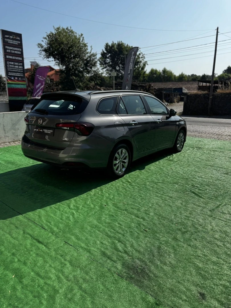 Fiat Tipo Station Wagon 1.3 M-Jet Lounge
