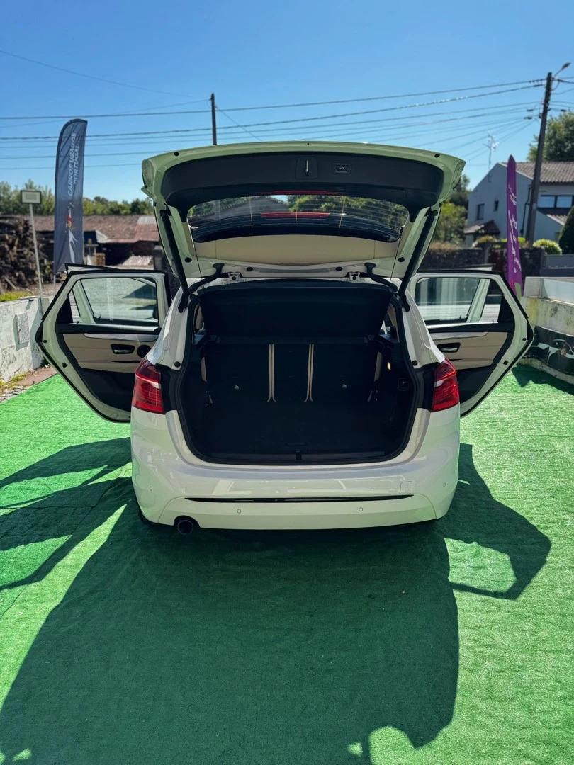 BMW 216 Active Tourer d Line Sport