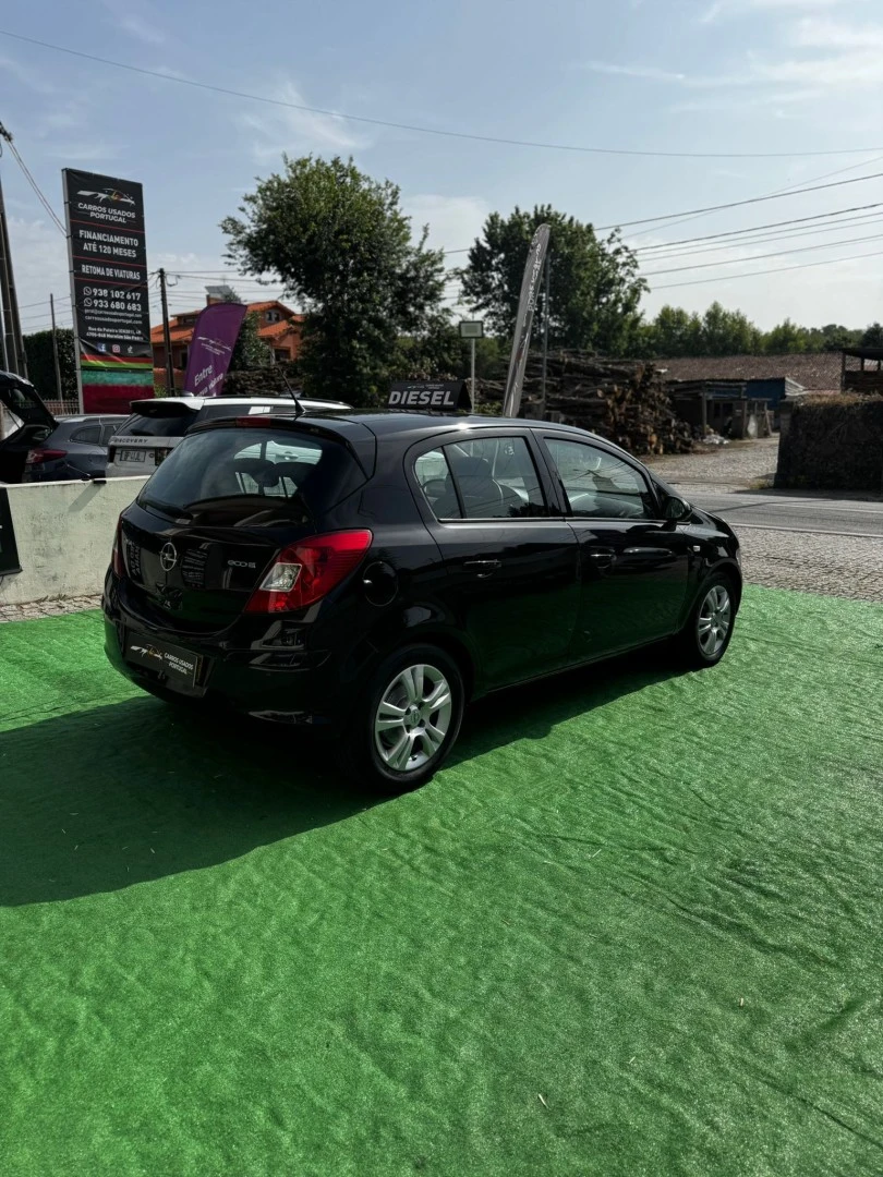 Opel Corsa 1.3 CDTI DPF EcoFLEX Innovation