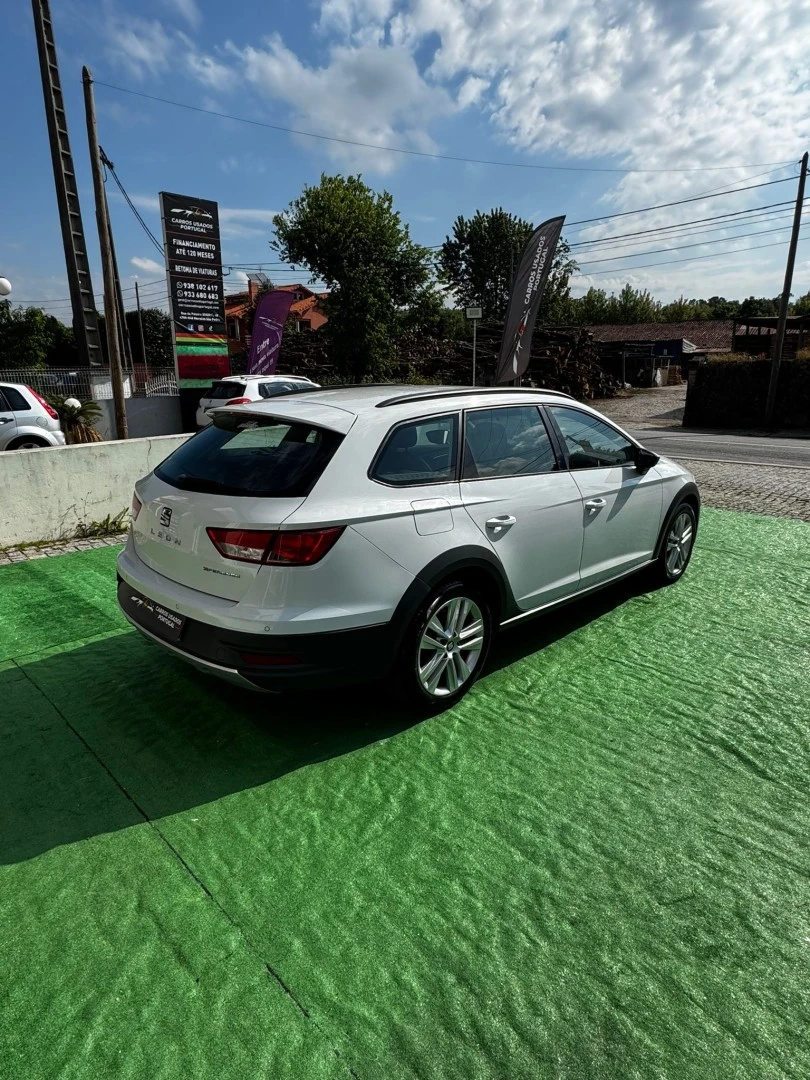 SEAT Leon X-Perience 1.6 TDi S/S