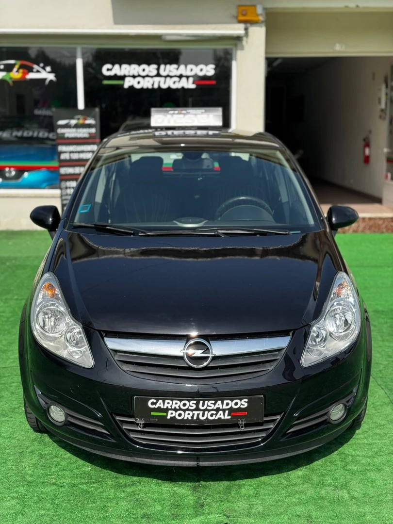 Opel Corsa 1.3 CDTI DPF EcoFLEX Innovation