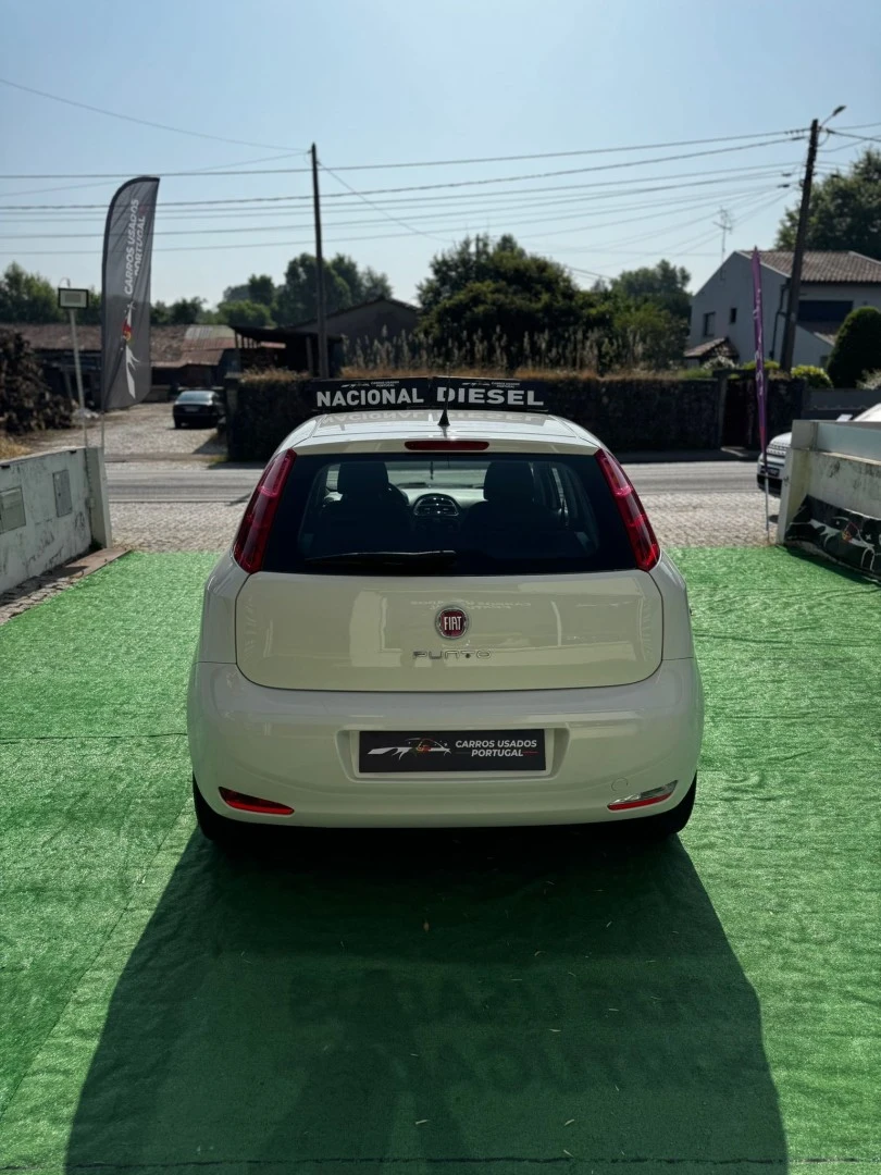 Fiat Punto 1.3 M-Jet Easy S&S
