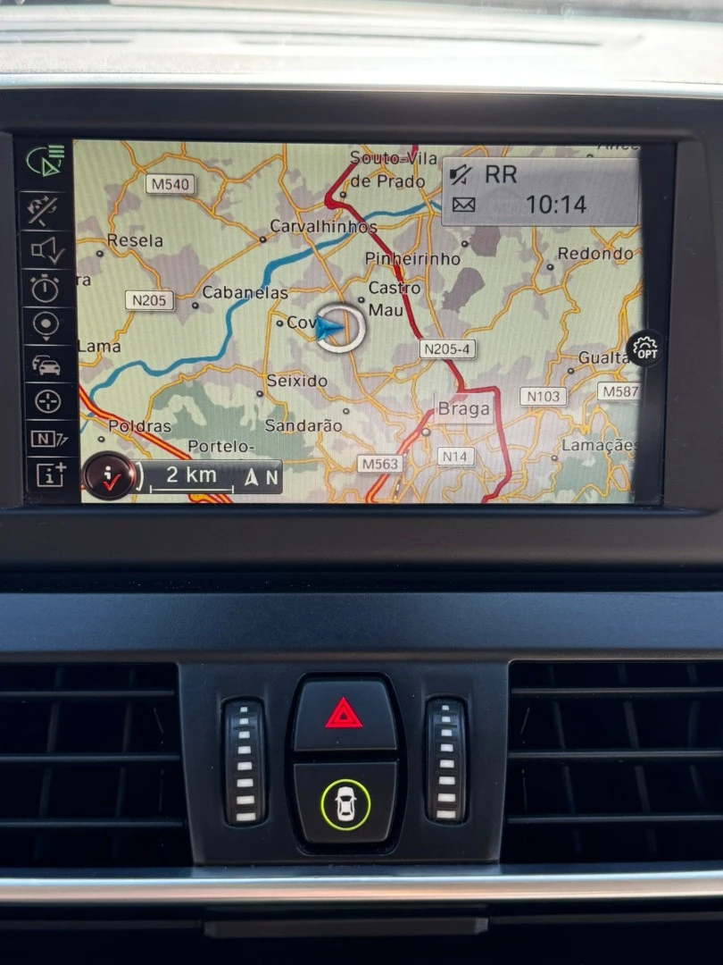 BMW 216 Active Tourer d Line Sport