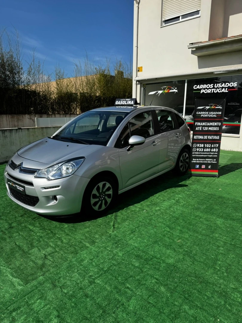 Citroën C3 1.2 PureTech Seduction