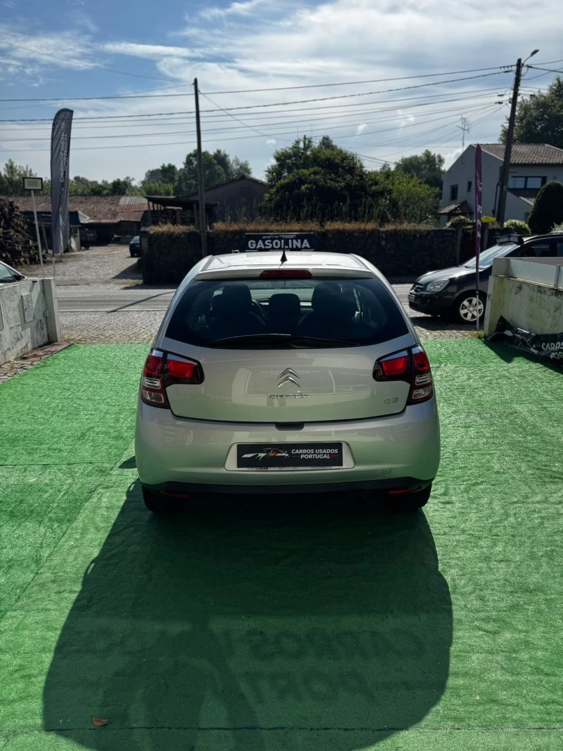 Citroën C3 1.2 PureTech Seduction