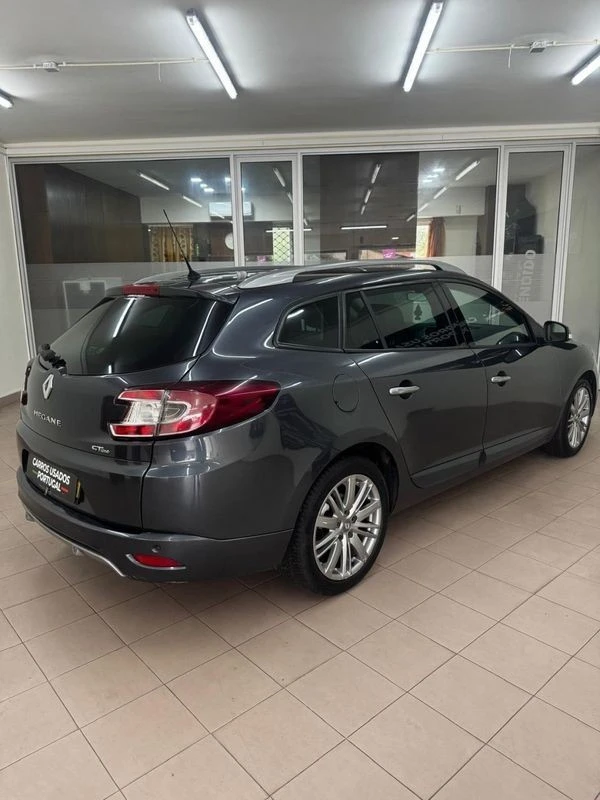 Renault Mégane Sport Tourer 1.5 dCi GT Line