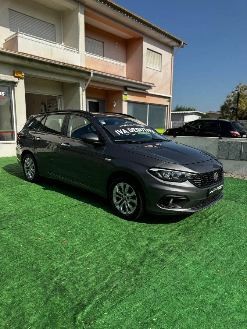 Fiat Tipo Station Wagon 1.3 M-Jet Lounge