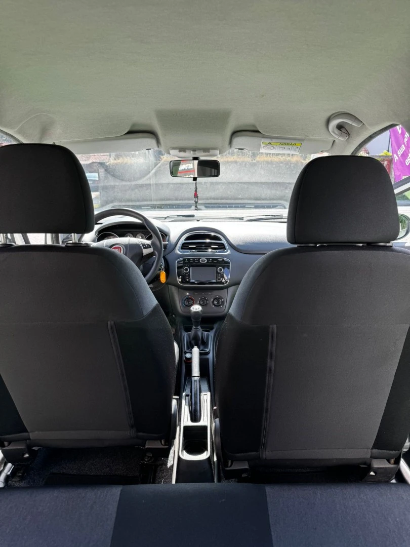 Fiat Punto 1.3 M-Jet Easy S&S