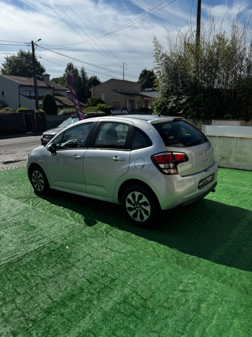 Citroën C3 1.2 PureTech Seduction