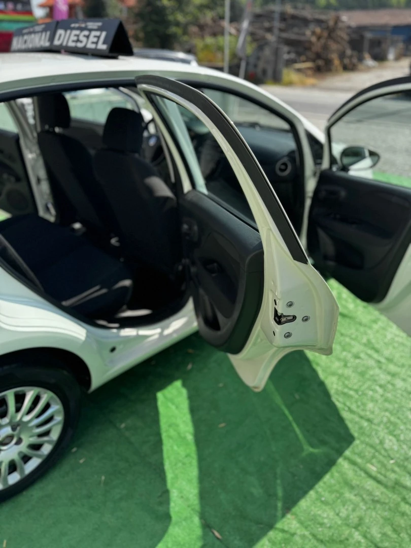 Fiat Punto 1.3 M-Jet Easy S&S