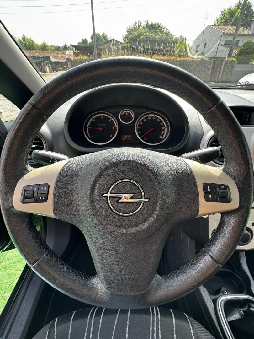 Opel Corsa 1.3 CDTI DPF EcoFLEX Innovation