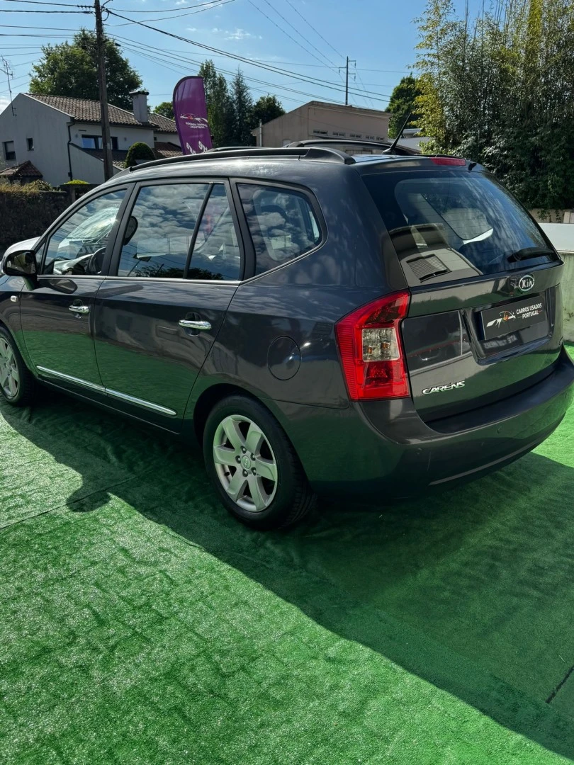 Kia Carens 1.6 CRDi Spirit