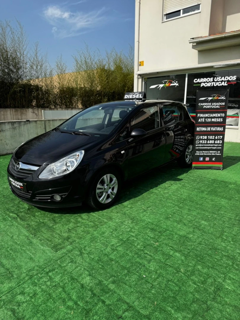 Opel Corsa 1.3 CDTI DPF EcoFLEX Innovation