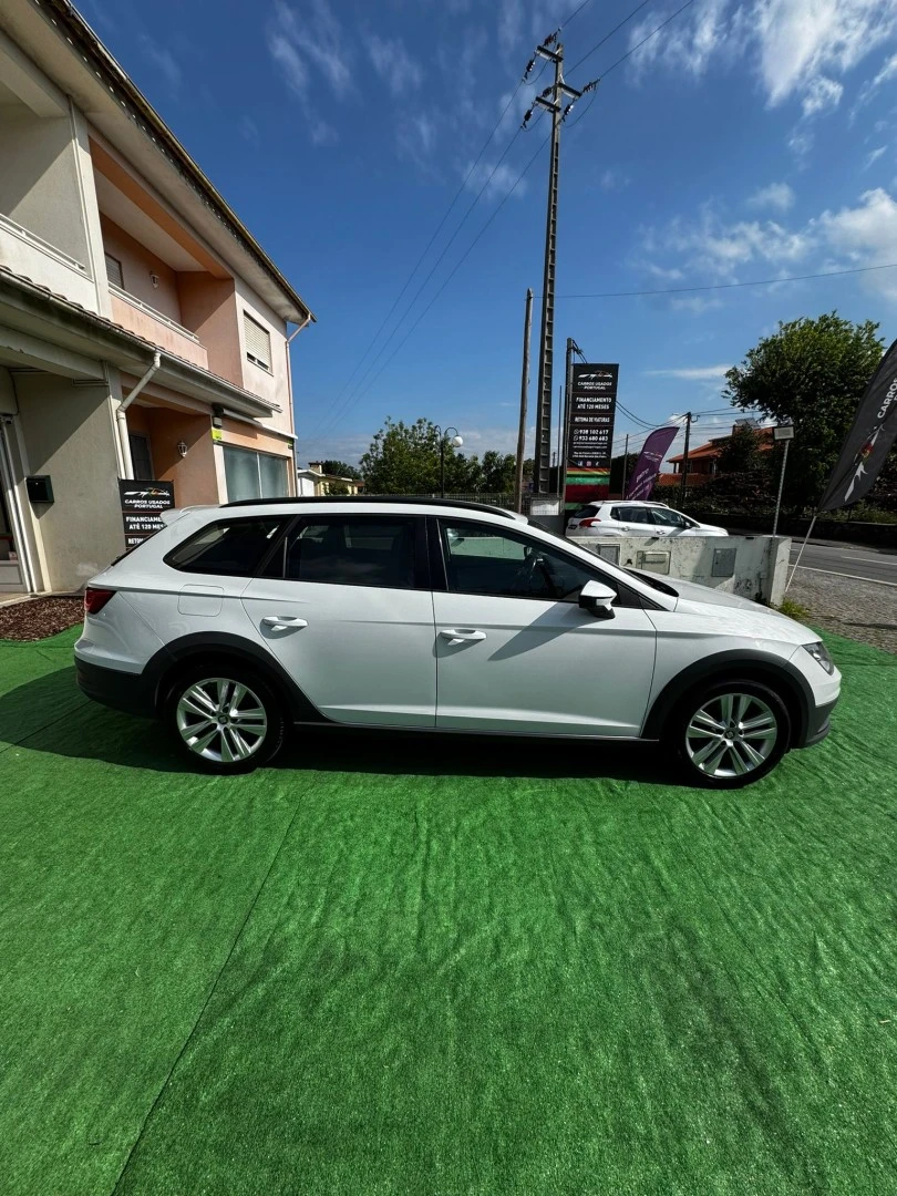 SEAT Leon X-Perience 1.6 TDi S/S