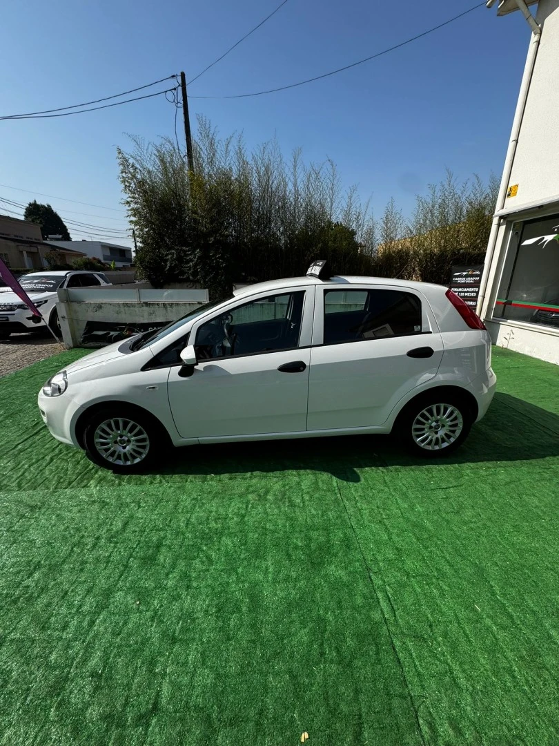 Fiat Punto 1.3 M-Jet Easy S&S