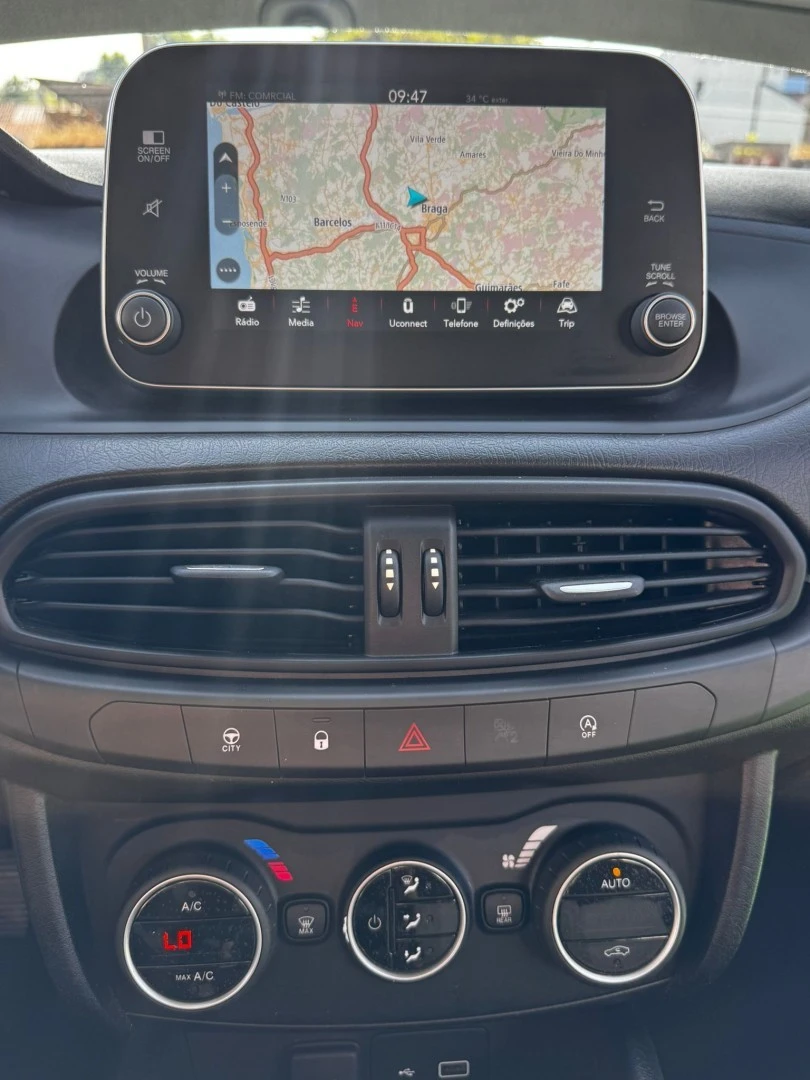 Fiat Tipo Station Wagon 1.3 M-Jet Lounge