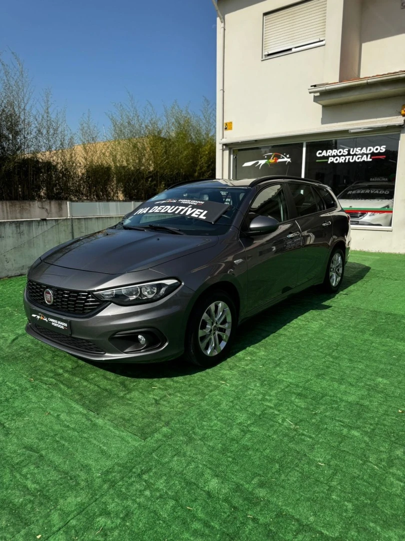 Fiat Tipo Station Wagon 1.3 M-Jet Lounge
