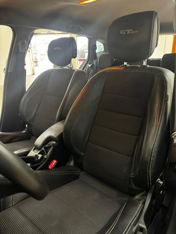 Renault Mégane Sport Tourer 1.5 dCi GT Line