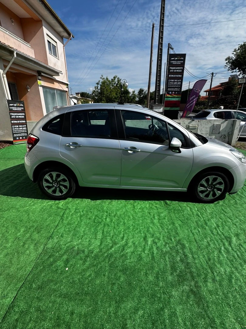 Citroën C3 1.2 PureTech Seduction