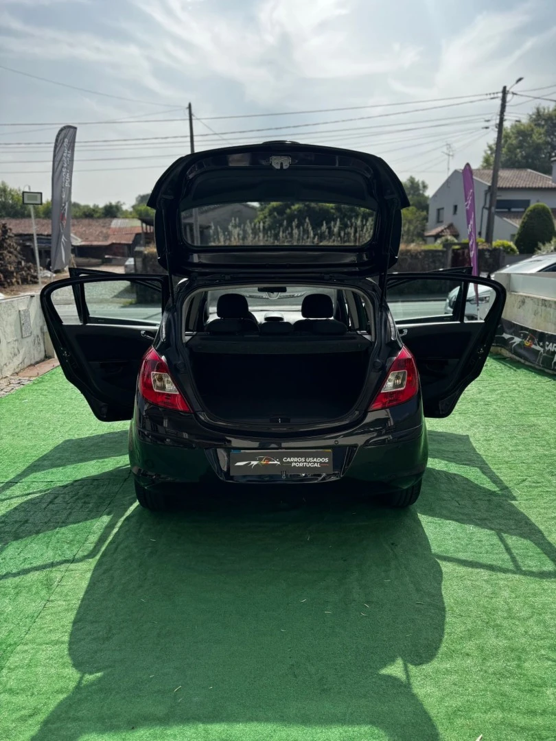Opel Corsa 1.3 CDTI DPF EcoFLEX Innovation