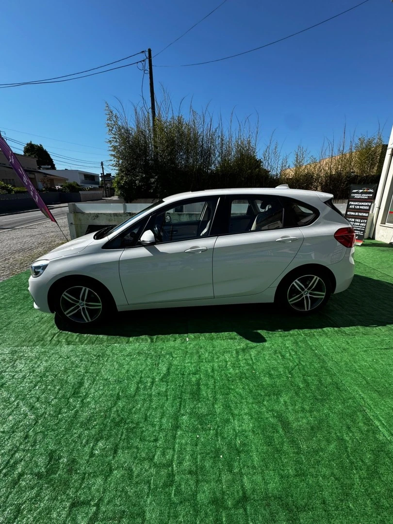 BMW 216 Active Tourer d Line Sport
