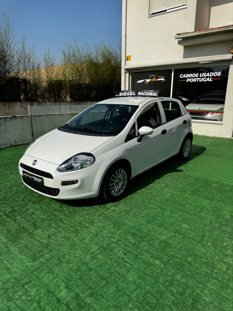 Fiat Punto 1.3 M-Jet Easy S&S
