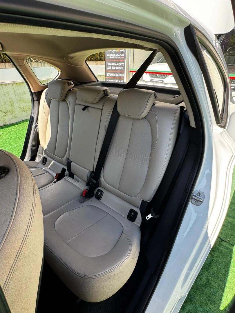 BMW 216 Active Tourer d Line Sport