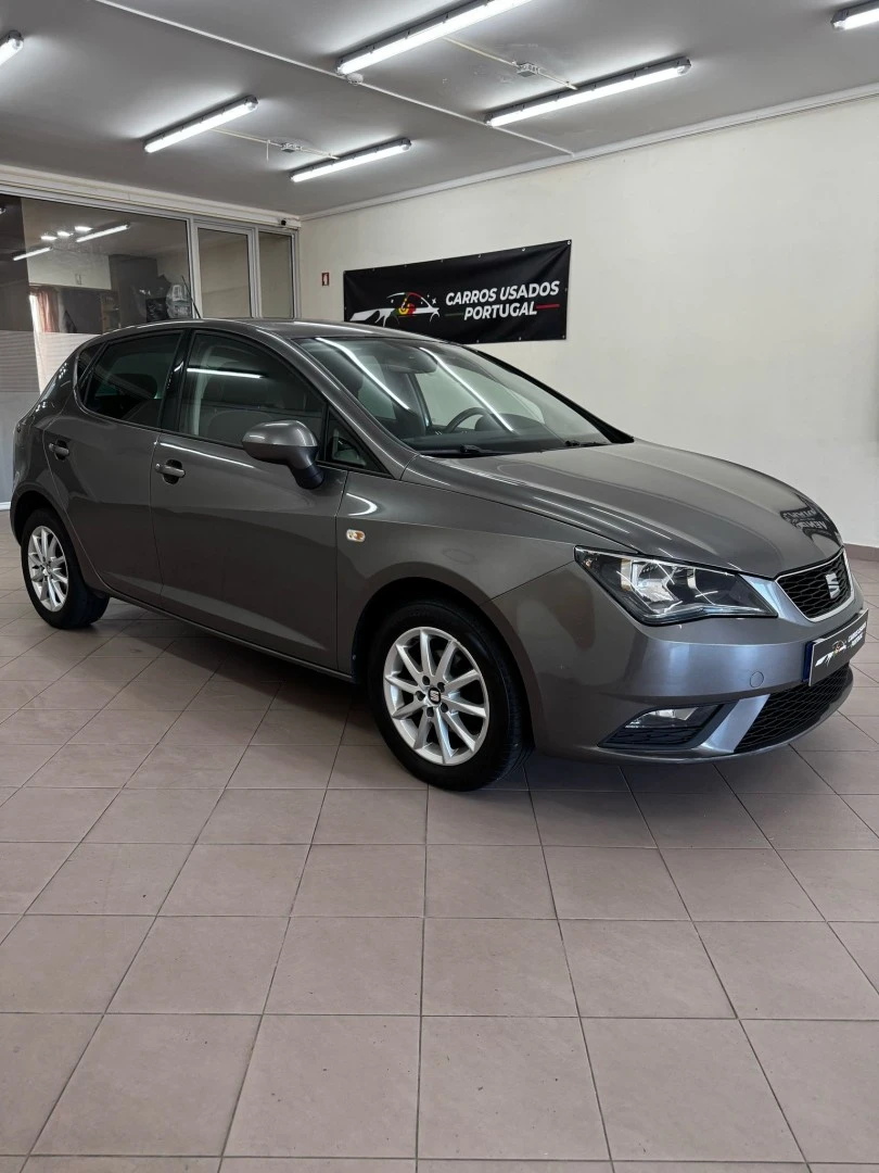 SEAT Ibiza 1.0 Eco TSI S&S Style