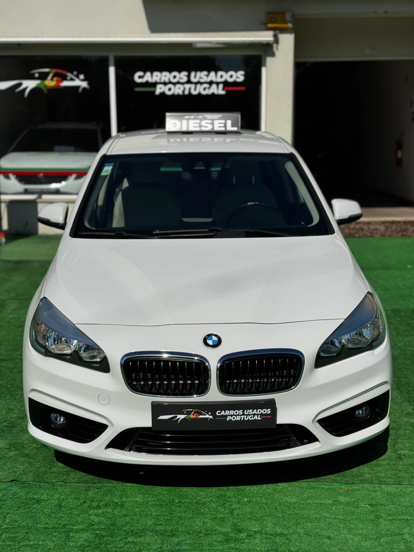 BMW 216 Active Tourer d Line Sport