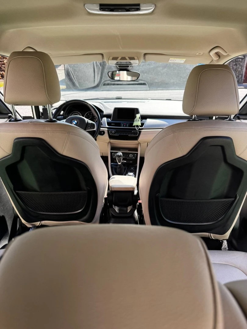 BMW 216 Active Tourer d Line Sport