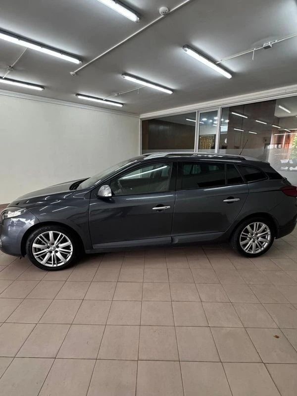 Renault Mégane Sport Tourer 1.5 dCi GT Line