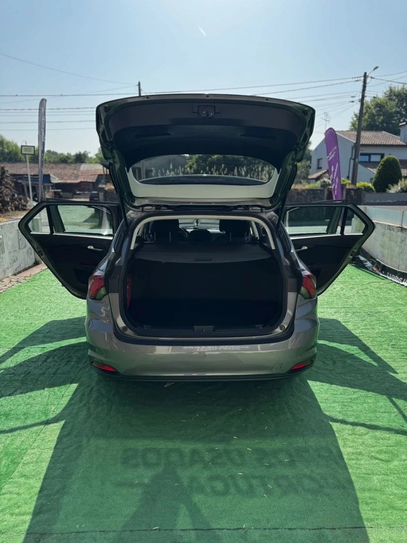 Fiat Tipo Station Wagon 1.3 M-Jet Lounge