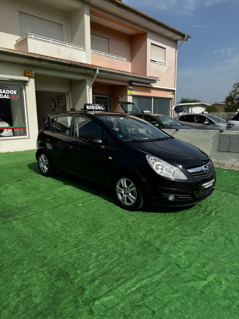 Opel Corsa 1.3 CDTI DPF EcoFLEX Innovation