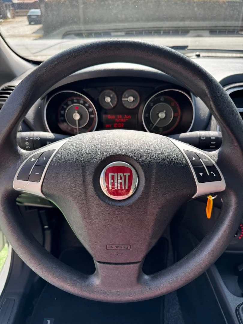Fiat Punto 1.3 M-Jet Easy S&S