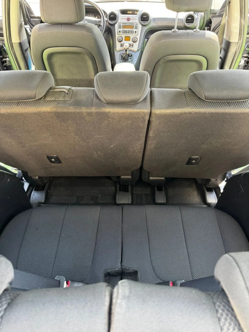 Kia Carens 1.6 CRDi Spirit