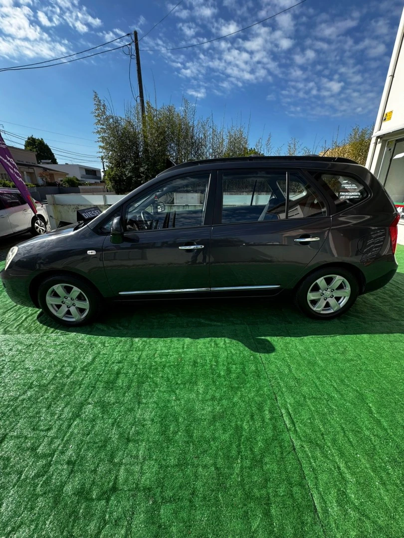 Kia Carens 1.6 CRDi Spirit