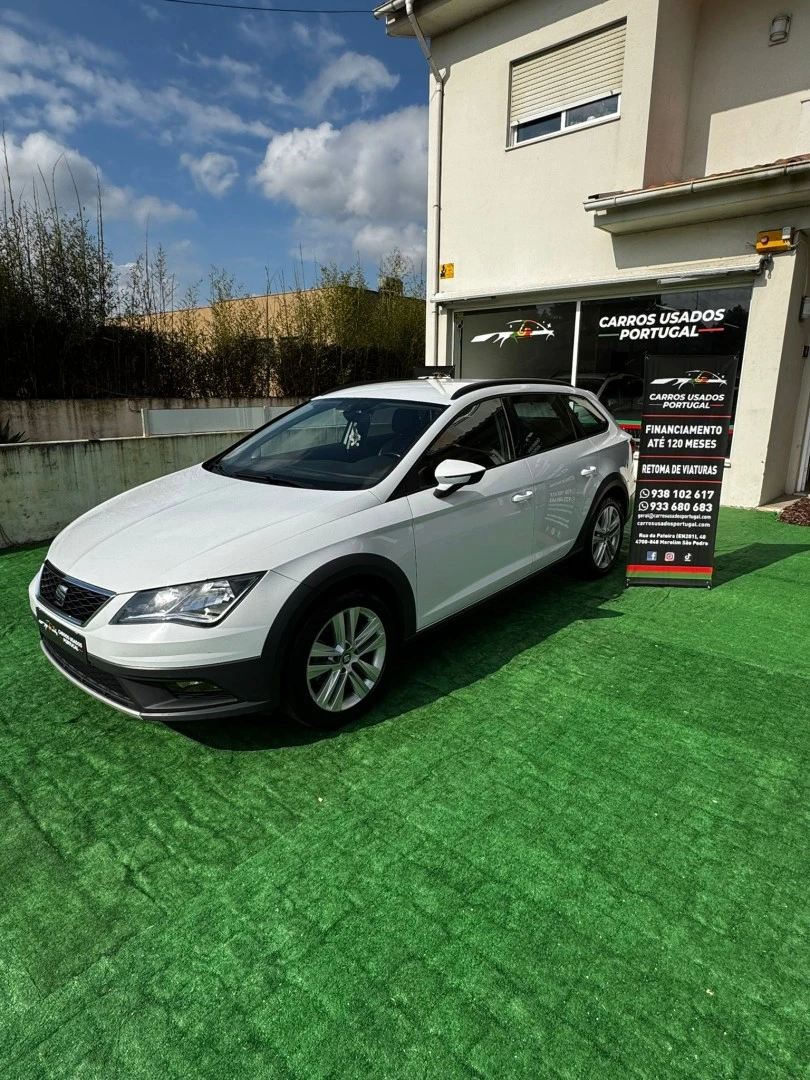 SEAT Leon X-Perience 1.6 TDi S/S
