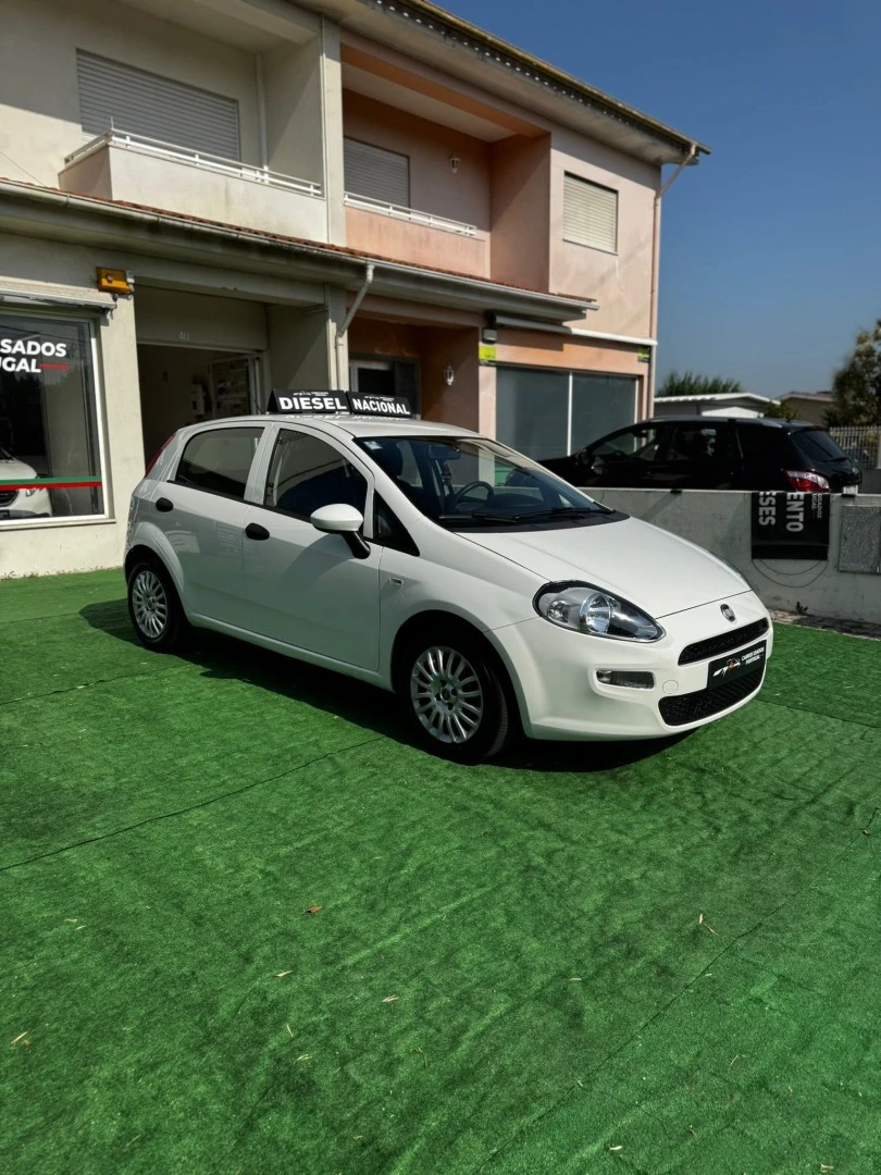 Fiat Punto 1.3 M-Jet Easy S&S