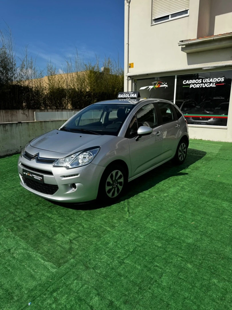 Citroën C3 1.2 PureTech Seduction