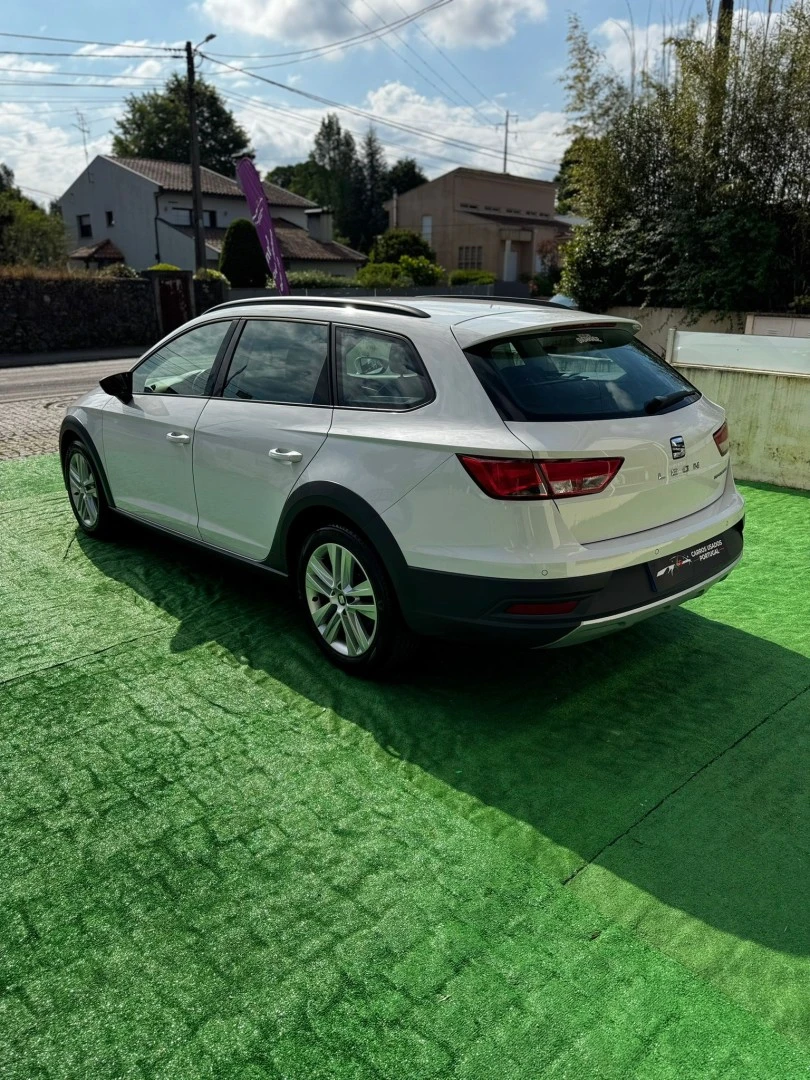SEAT Leon X-Perience 1.6 TDi S/S