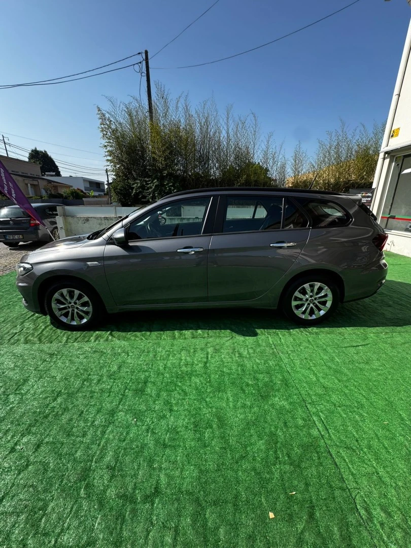 Fiat Tipo Station Wagon 1.3 M-Jet Lounge