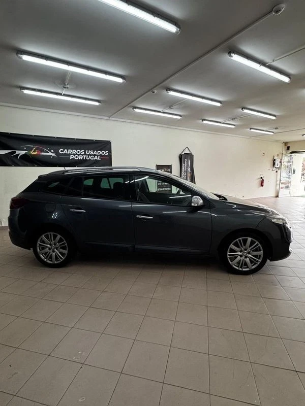 Renault Mégane Sport Tourer 1.5 dCi GT Line