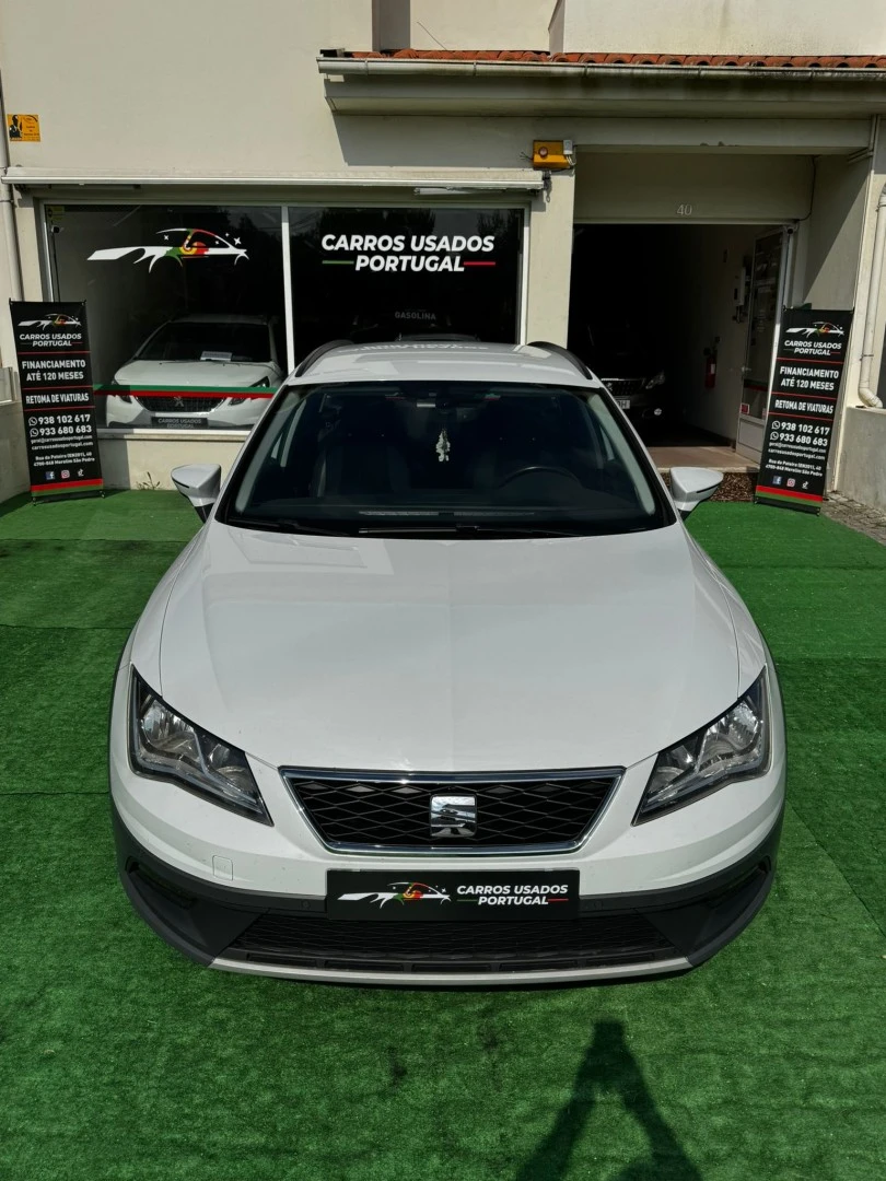 SEAT Leon X-Perience 1.6 TDi S/S