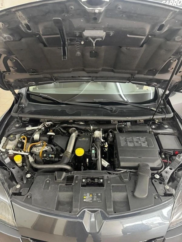 Renault Mégane Sport Tourer 1.5 dCi GT Line
