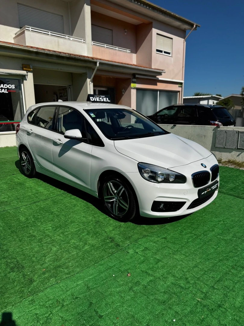 BMW 216 Active Tourer d Line Sport