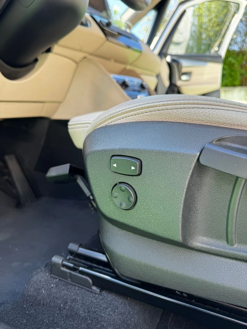 BMW 216 Active Tourer d Line Sport