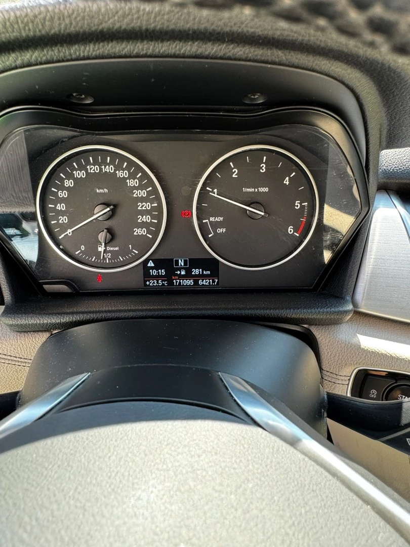 BMW 216 Active Tourer d Line Sport