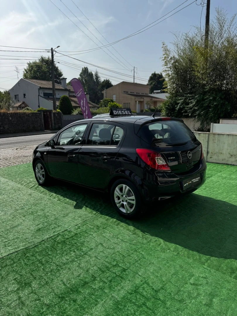 Opel Corsa 1.3 CDTI DPF EcoFLEX Innovation