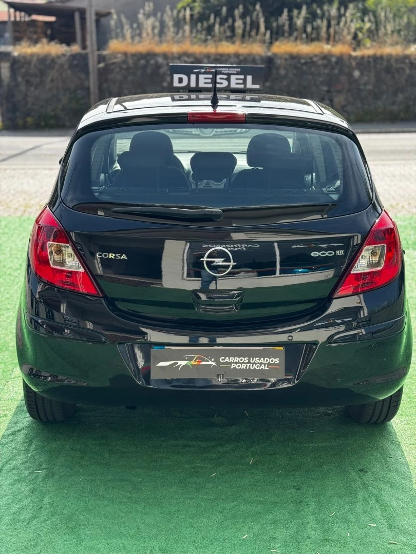 Opel Corsa 1.3 CDTI DPF EcoFLEX Innovation
