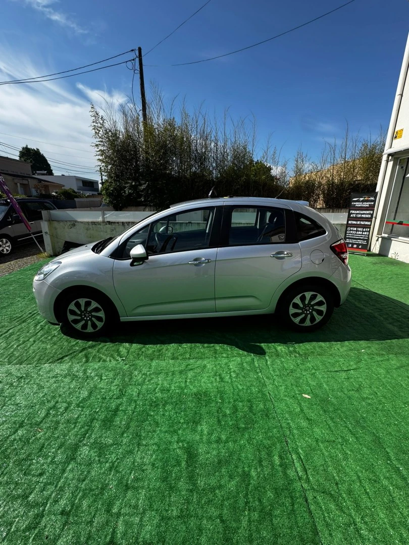 Citroën C3 1.2 PureTech Seduction